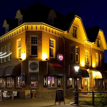 Gasterij Posthuys Hotel Leerdam Eksteriør billede