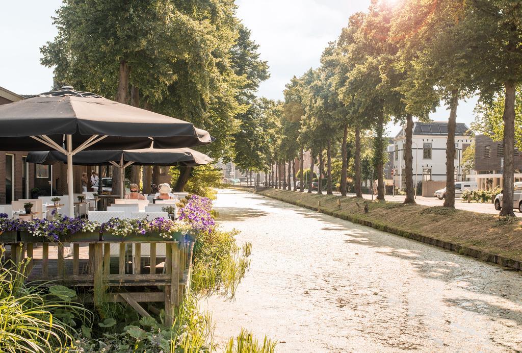 Gasterij Posthuys Hotel Leerdam Eksteriør billede