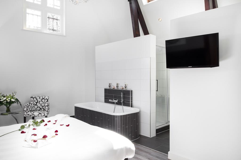 Gasterij Posthuys Hotel Leerdam Værelse billede