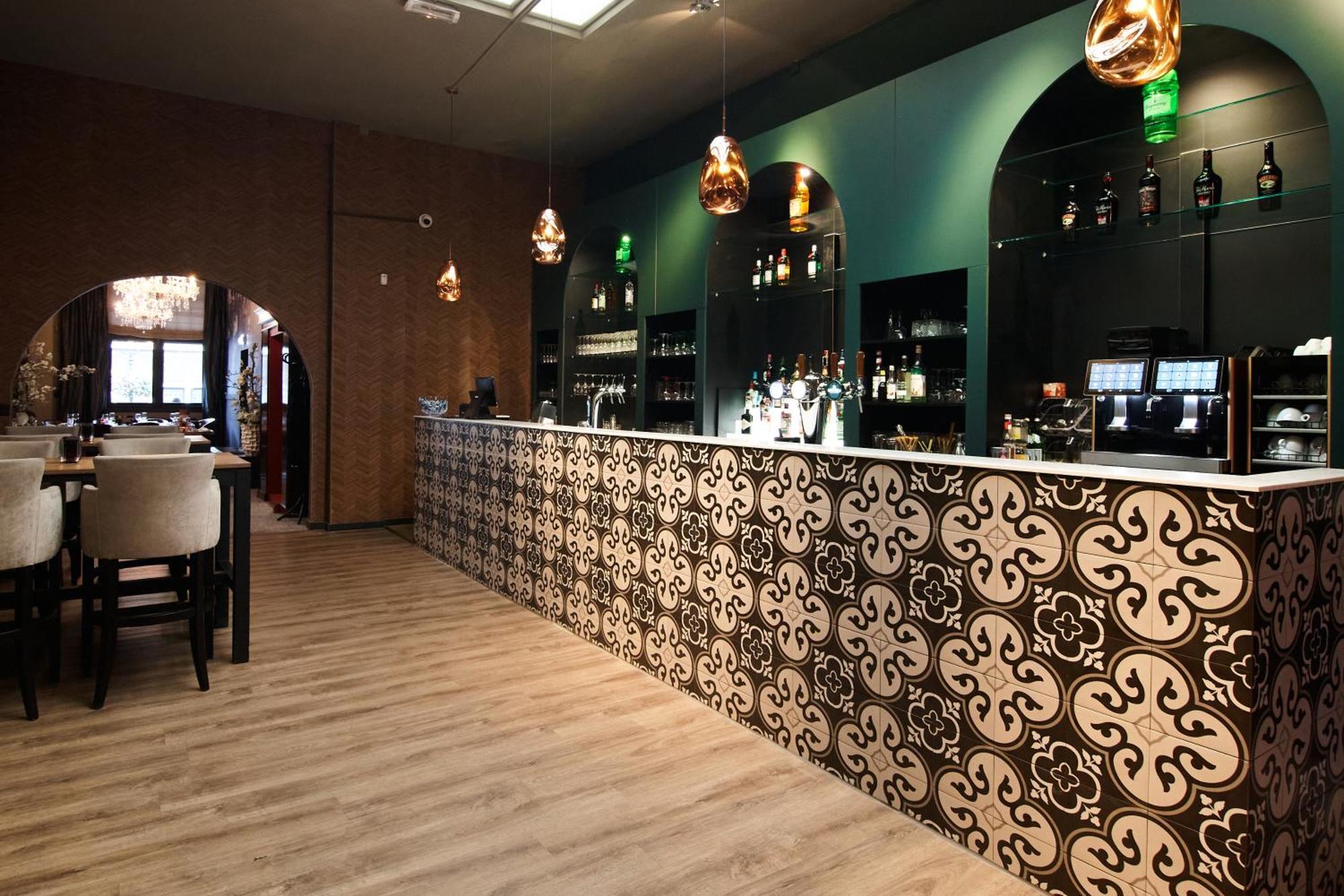 Gasterij Posthuys Hotel Leerdam Eksteriør billede